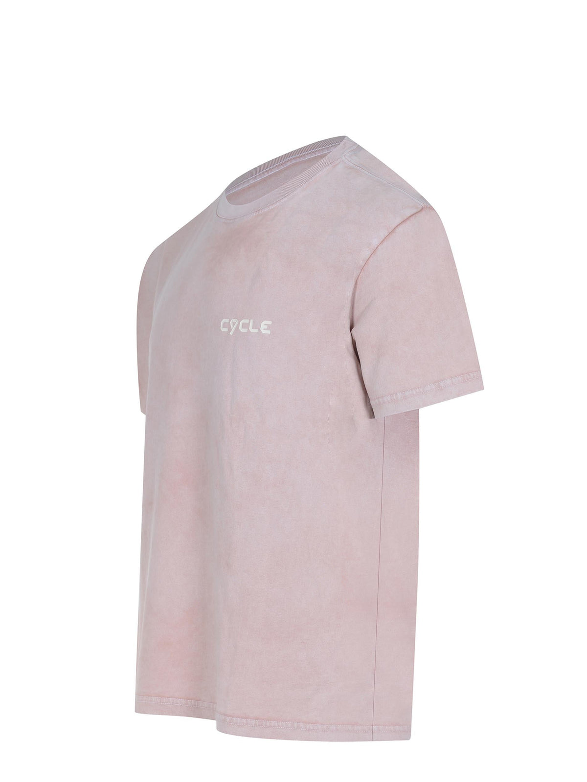CYCLE T-shirt 361MC02 04 Pink