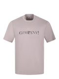 C.P. COMPANY T-shirt CMTS085A 005100W-904 Mastic