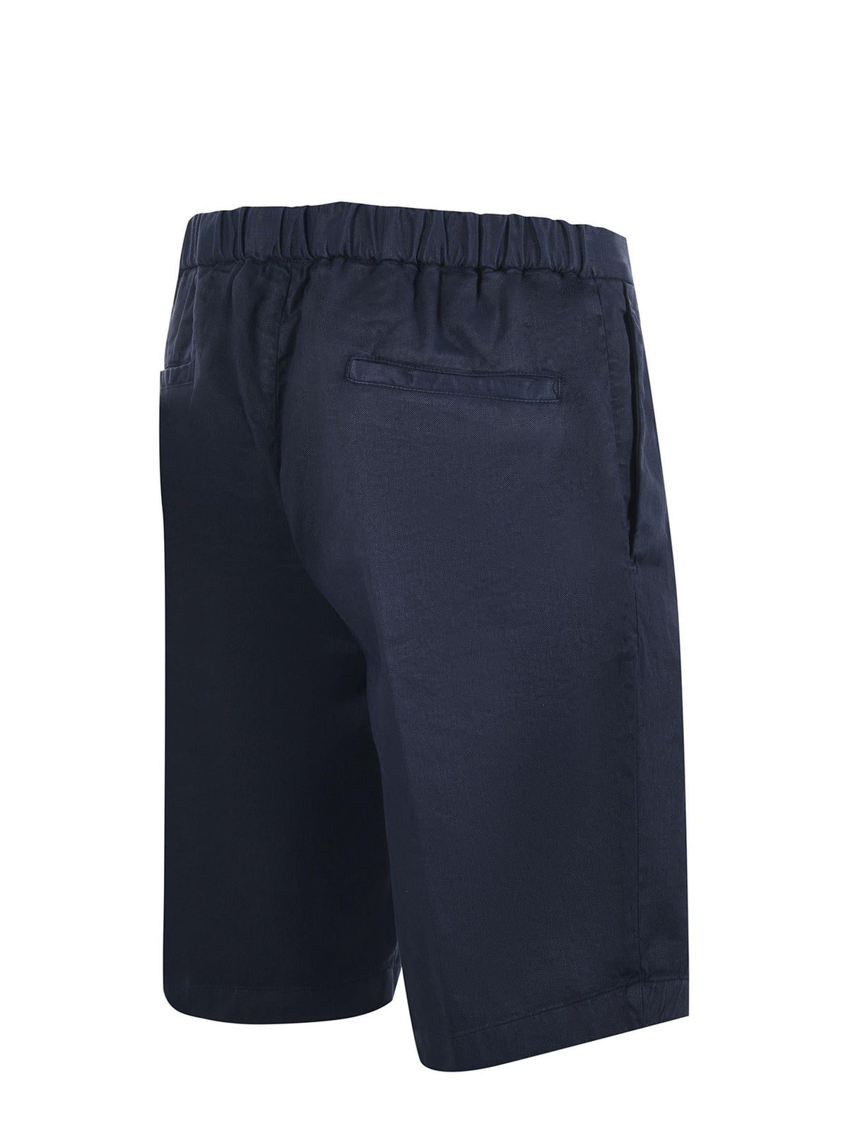 DEVORE Shorts D114 G049-TC394 Dark blue