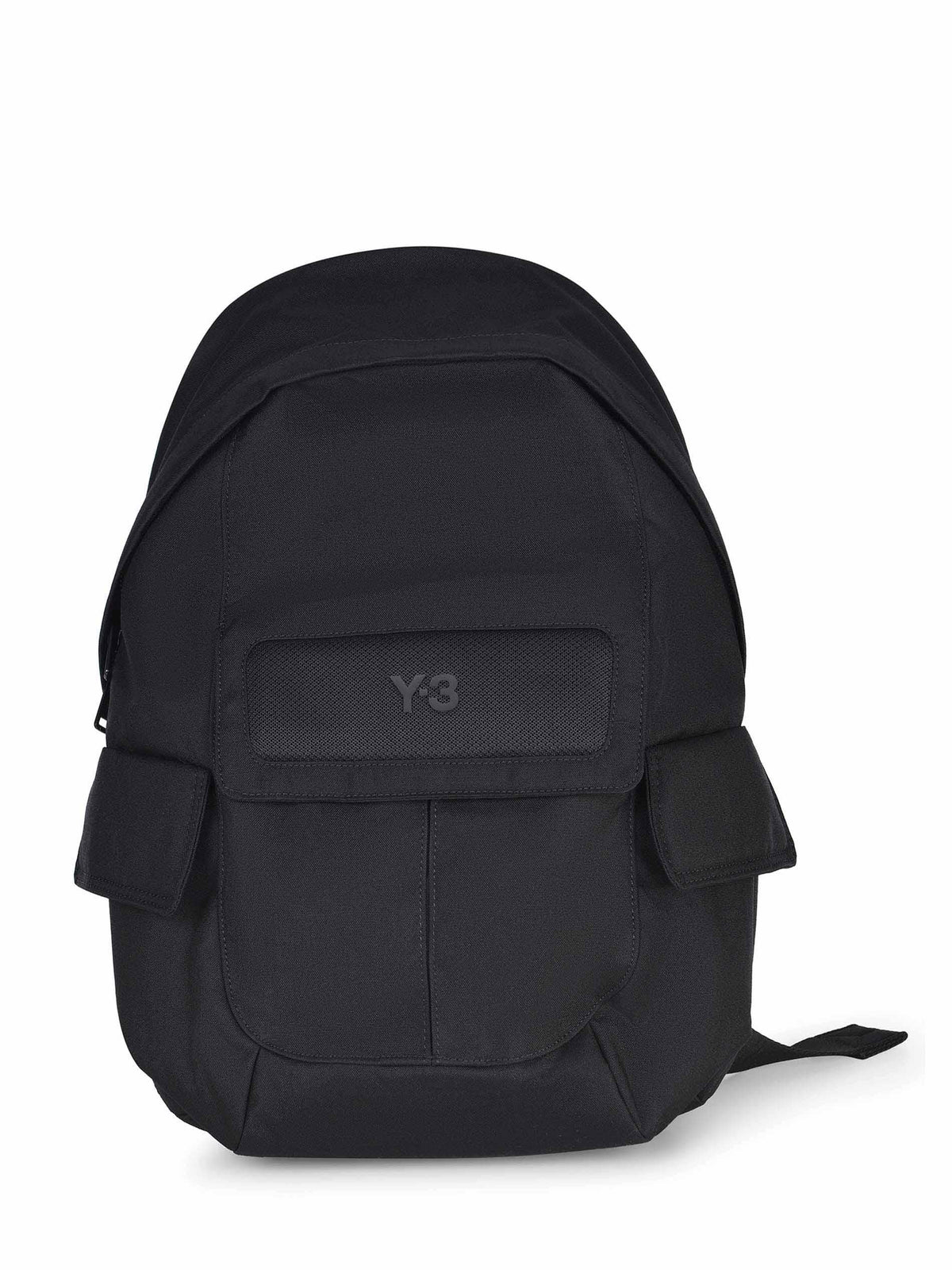 Y-3 Backpacks JV9721 BLACK Black