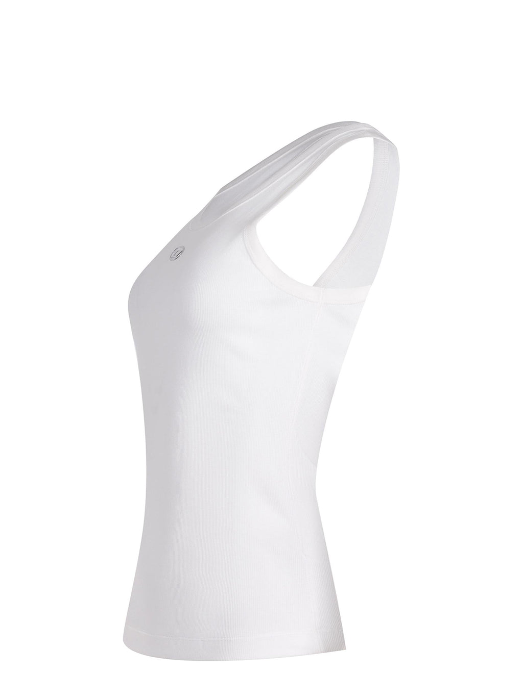 DIESEL Tank Tops A19908 0JMBA-141 White