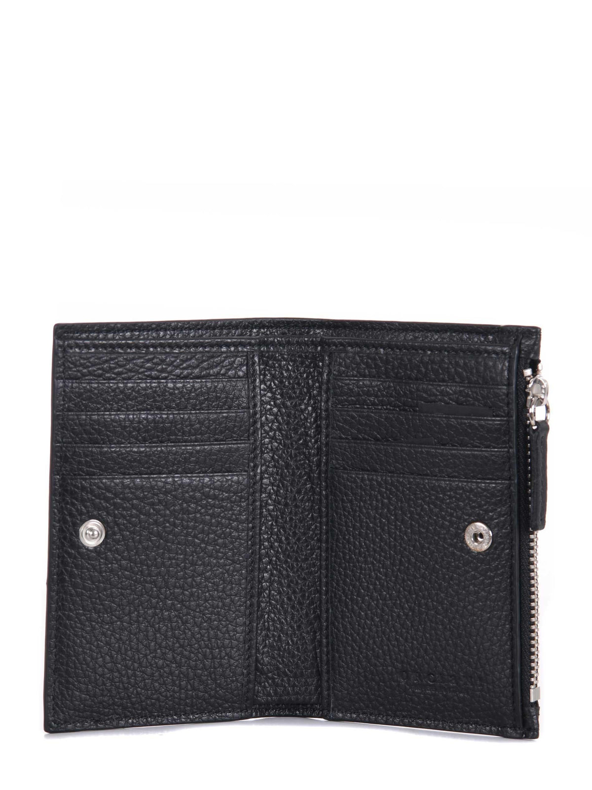 ORCIANI Wallet SU0129 MIC-NERO Black
