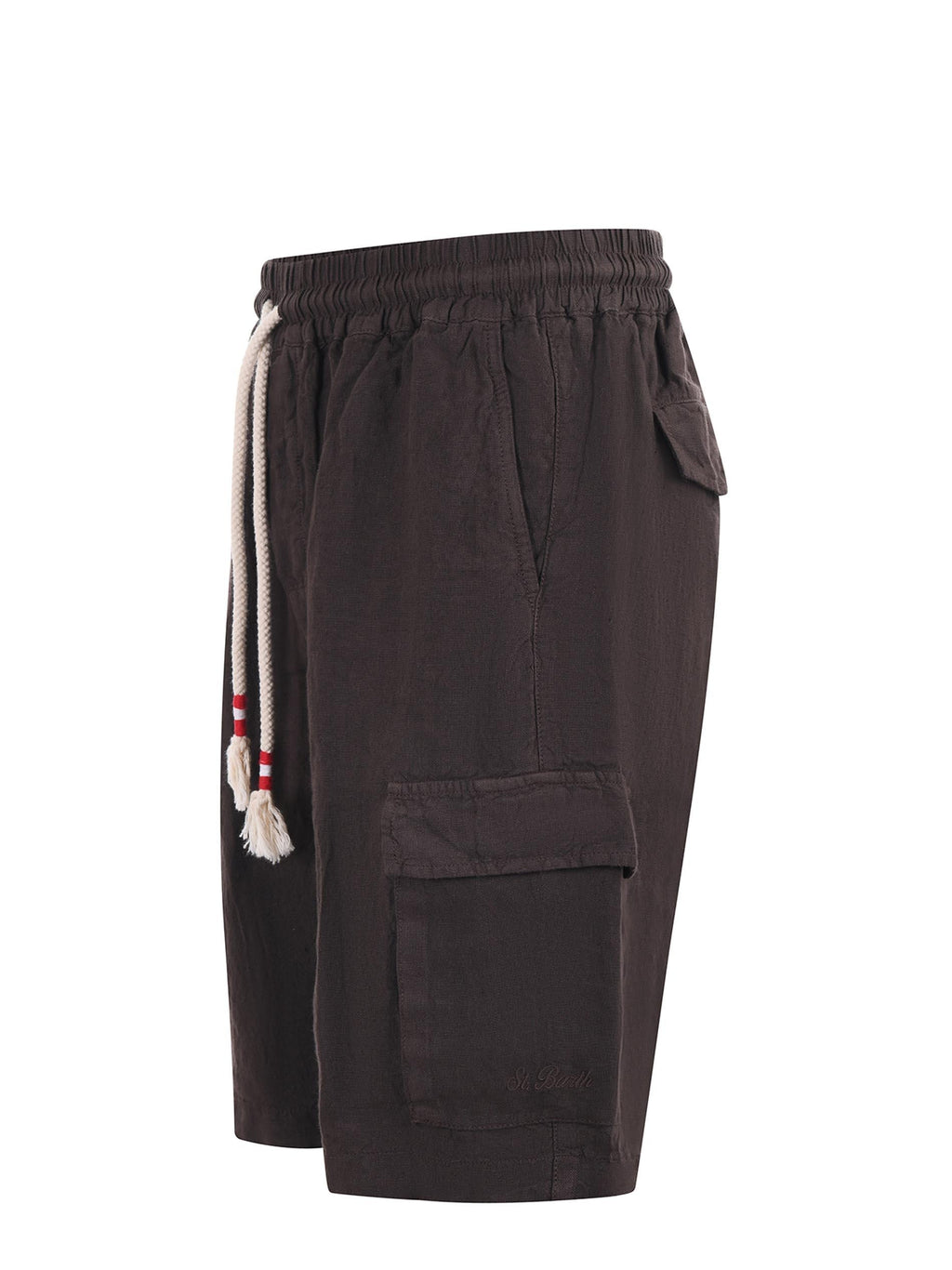 MC2 SAINT BARTH Shorts MRE0002 00920L Dark brown