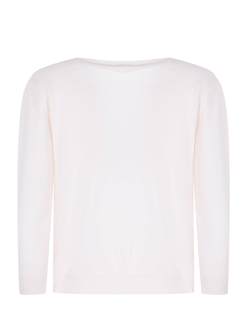 RELISH Cardigan 2067009 MILK White