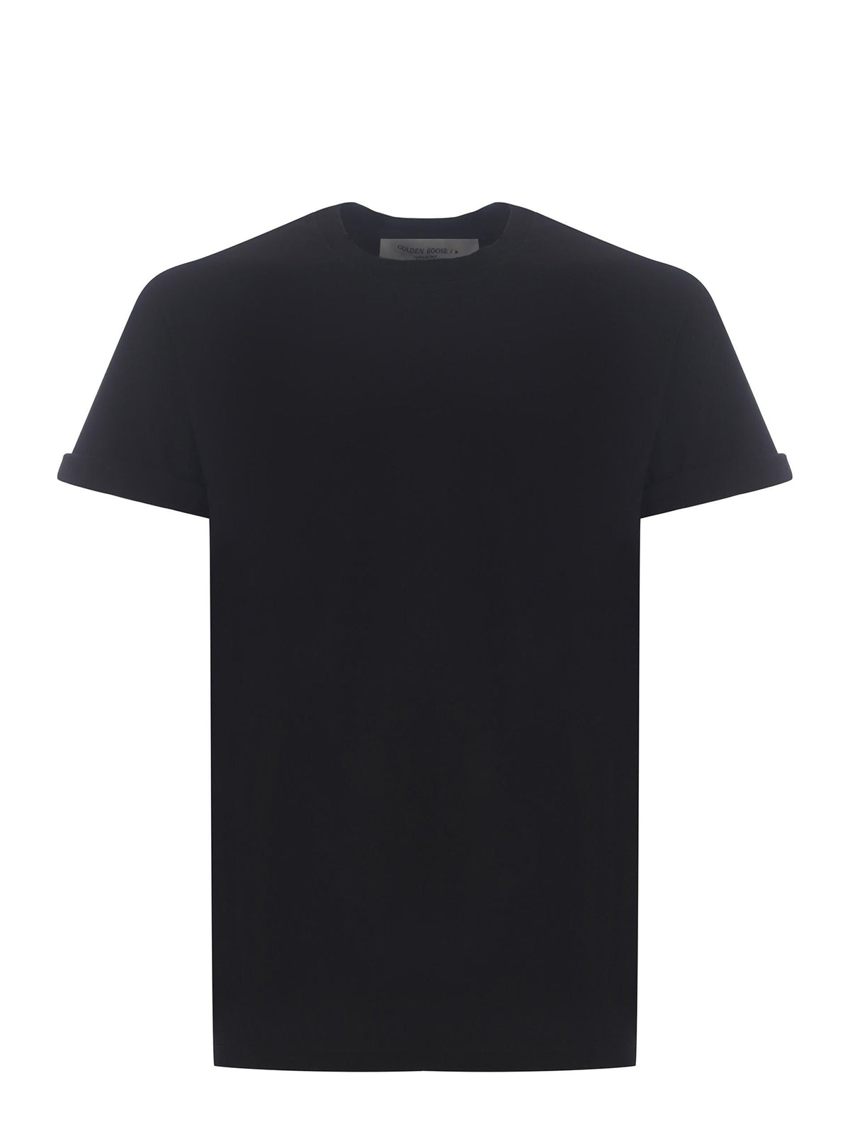 GOLDEN GOOSE T-shirt GMP01220 P000637-90292 Black