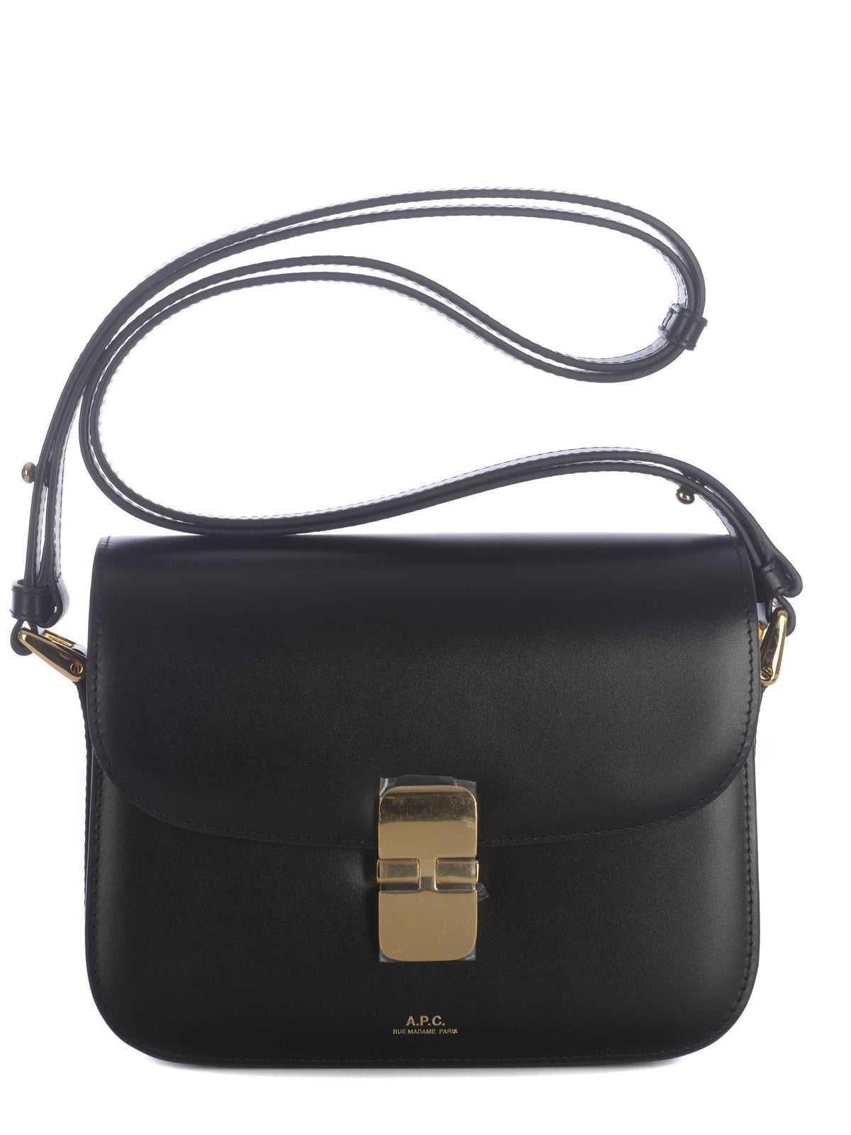 A.P.C. Bags PXBMW-F61413 LZZ Black