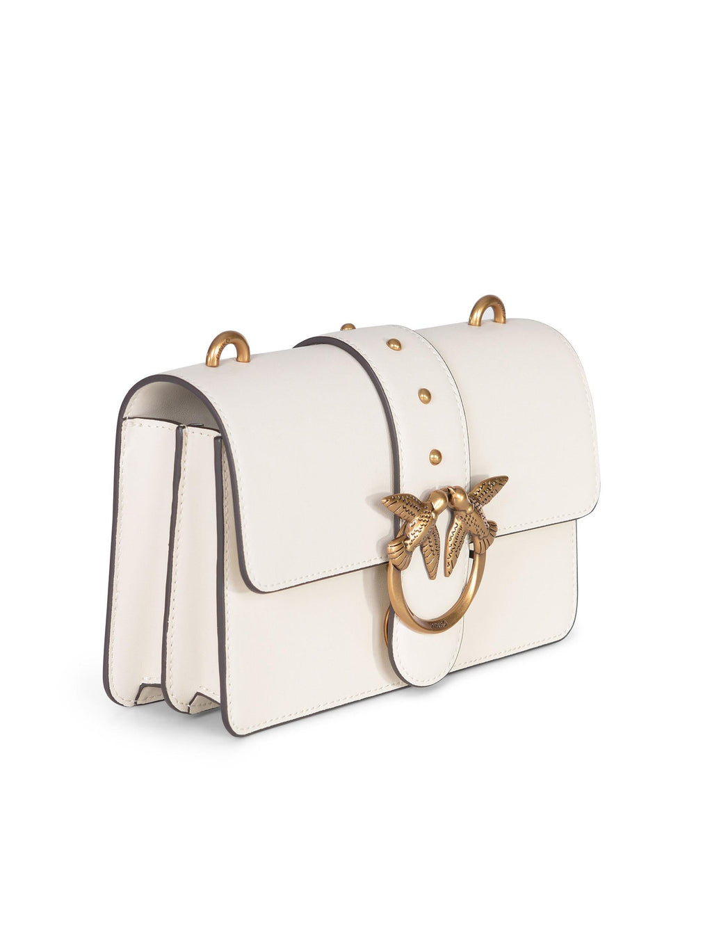PINKO Bags 105856-A0F1 Z14Q Cream