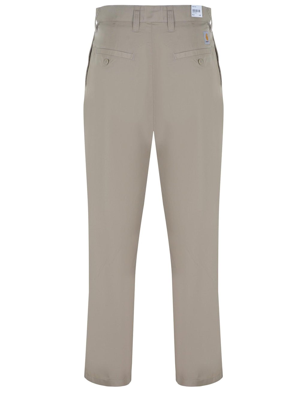 CARHARTT Trousers I036132 3IR-XX Sand