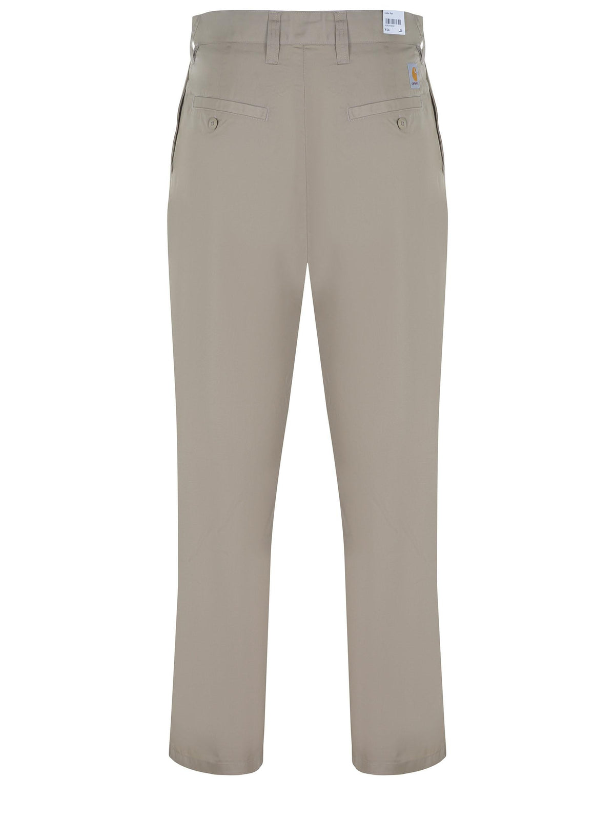 CARHARTT Trousers I036132 3IR-XX Sand