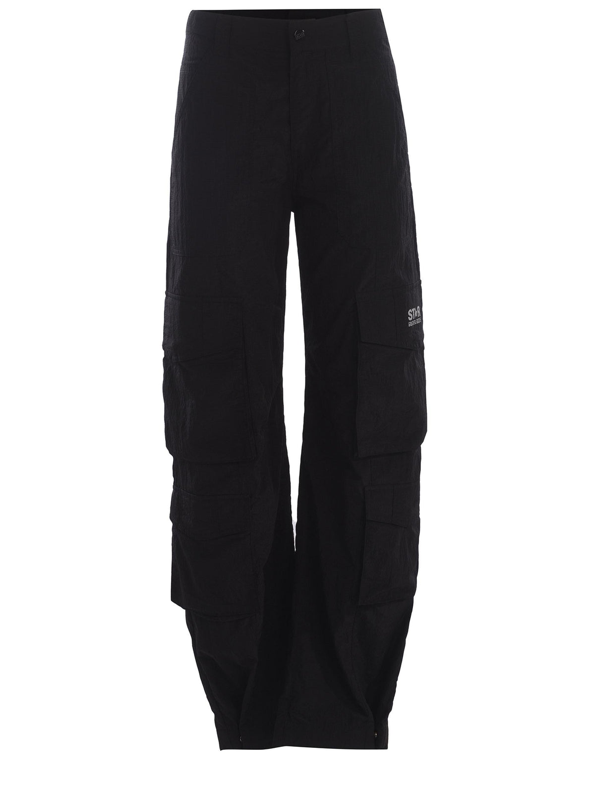 GOLDEN GOOSE Trousers GWP01832 P001457-90100 Black