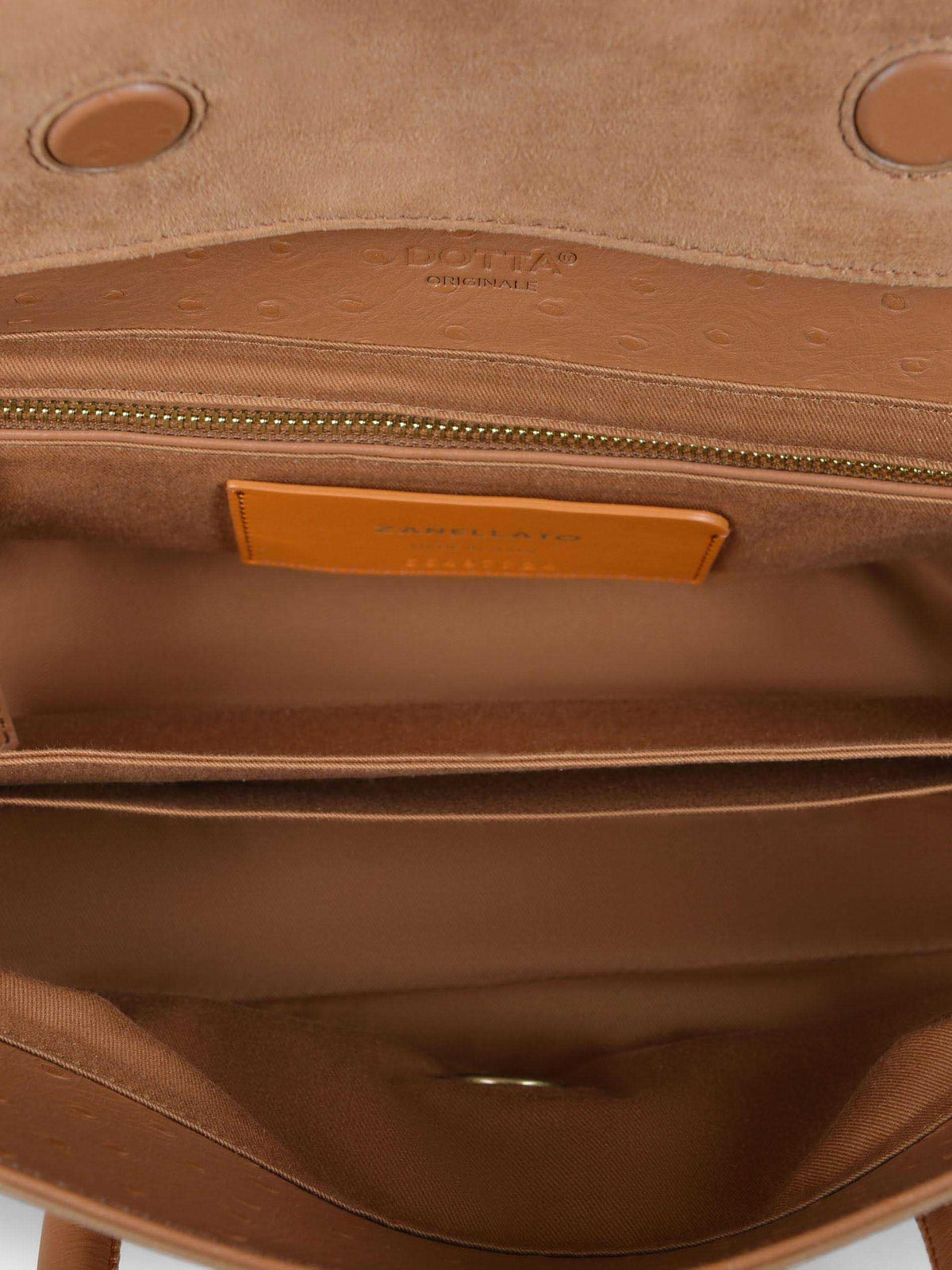 ZANELLATO Bags 070800-227-S Z0248 Camel