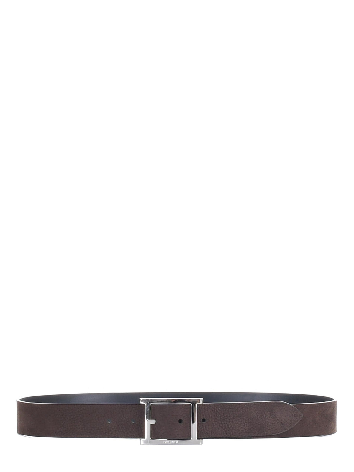 ORCIANI Belts U08364 NBD-TMORO-NERO Brown/black