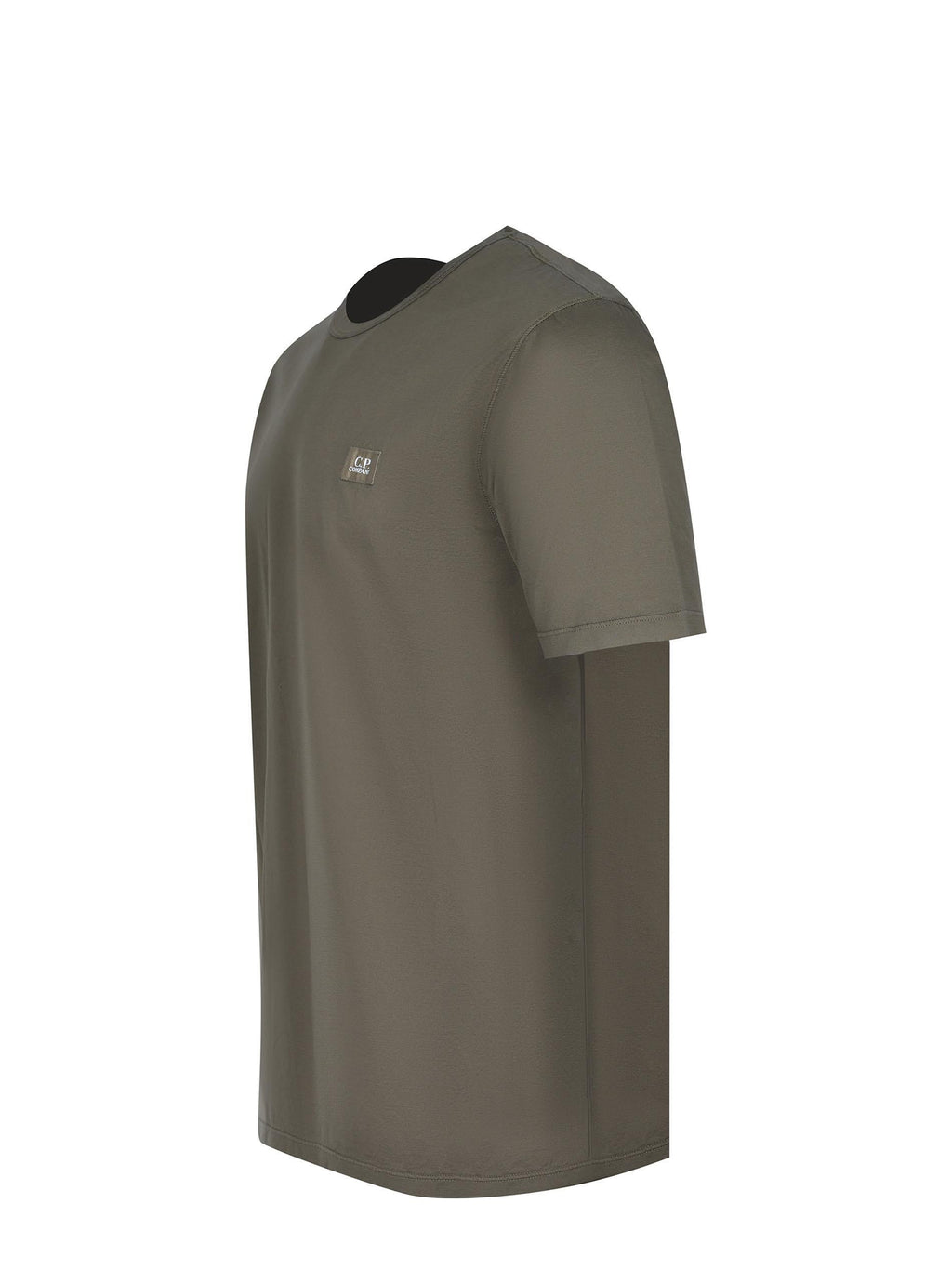 C.P. COMPANY T-shirt 20CMTS113A 006374G-683 Mud
