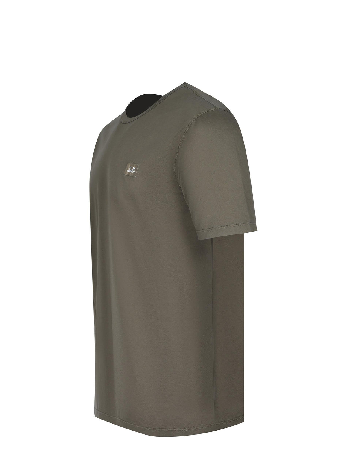 C.P. COMPANY T-shirt 20CMTS113A 006374G-683 Mud