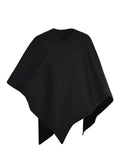 MAX MARA Capes 2524546081600 217-005 Black