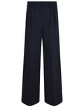MAX MARA Trousers 2521786019600 180-004 Dark blue
