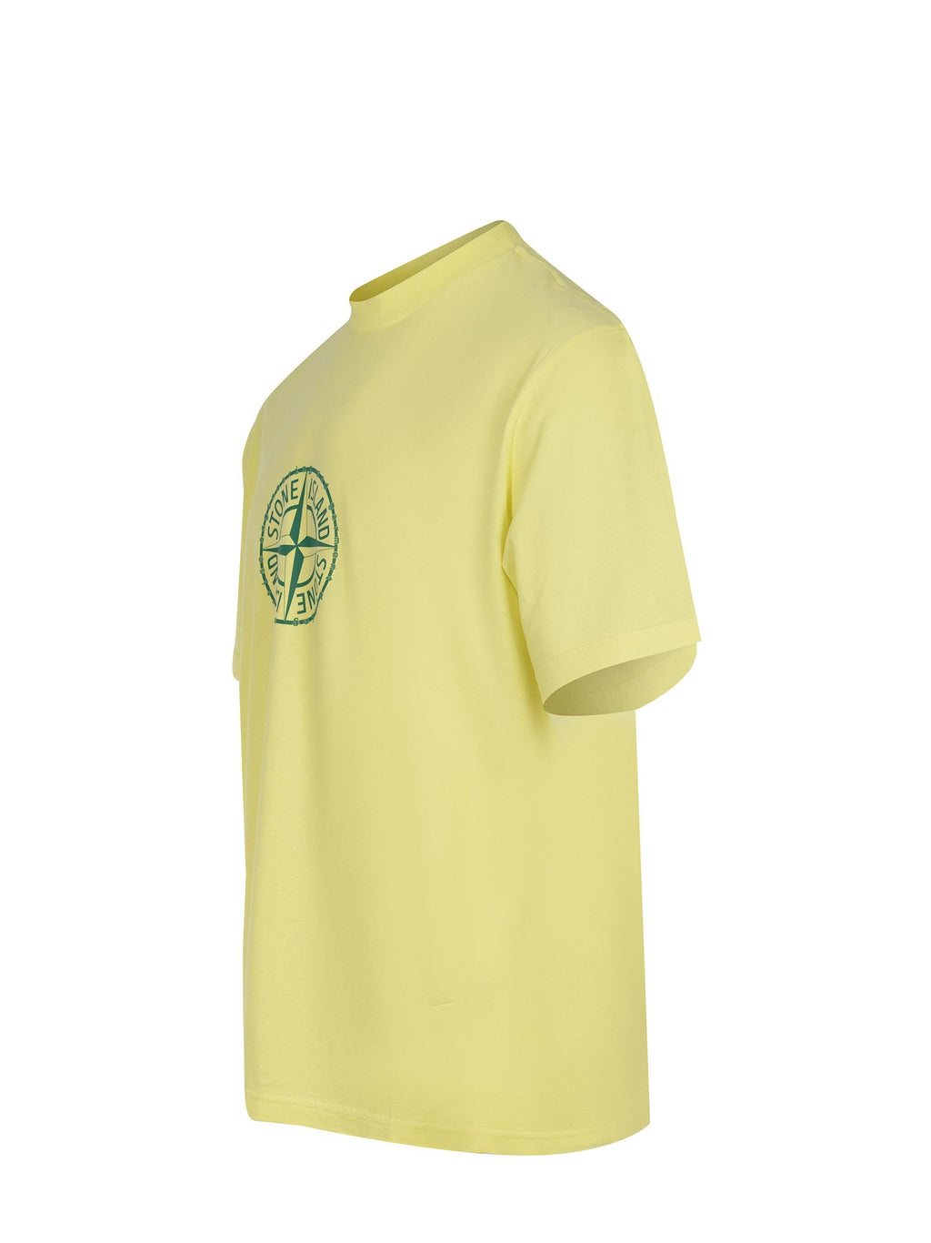 STONE ISLAND T-shirt 2100001S0362 V0031 Yellow