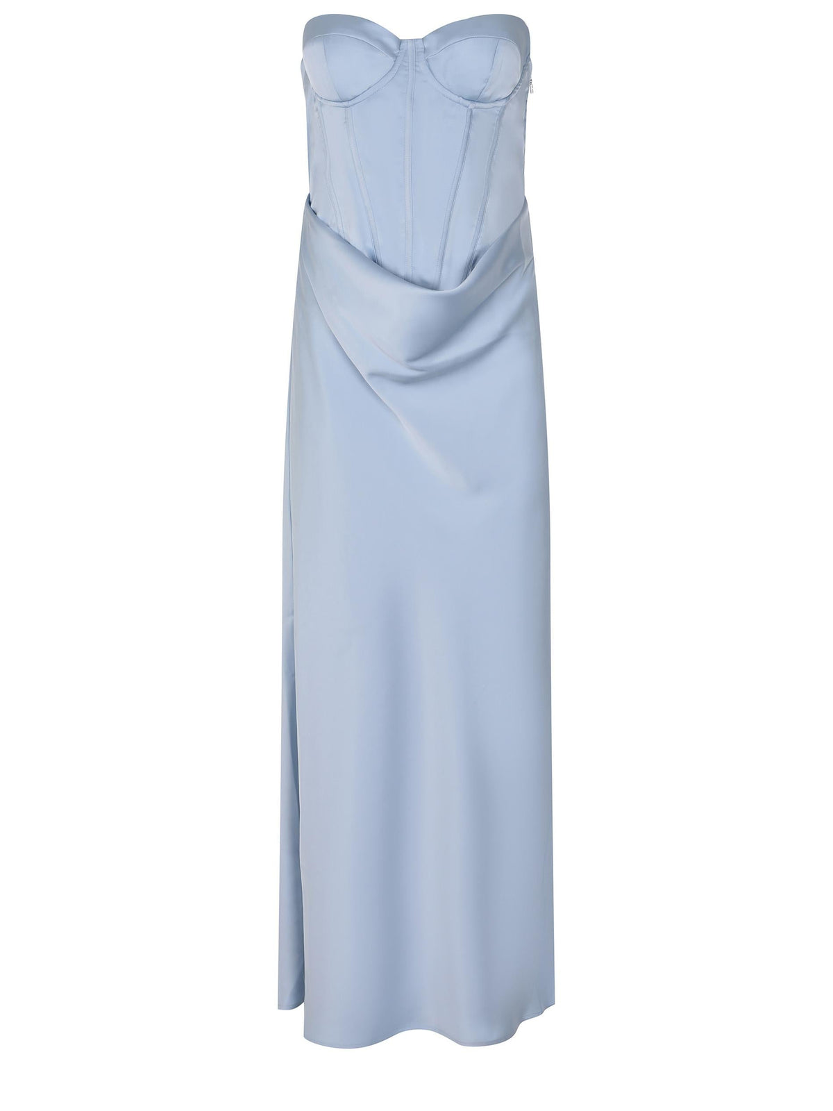 ROTATE Dresses 1155842000 BCR716-2000 Celeste