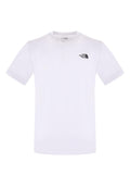 THE NORTH FACE T-shirt NF0A8GV2 FN41 White