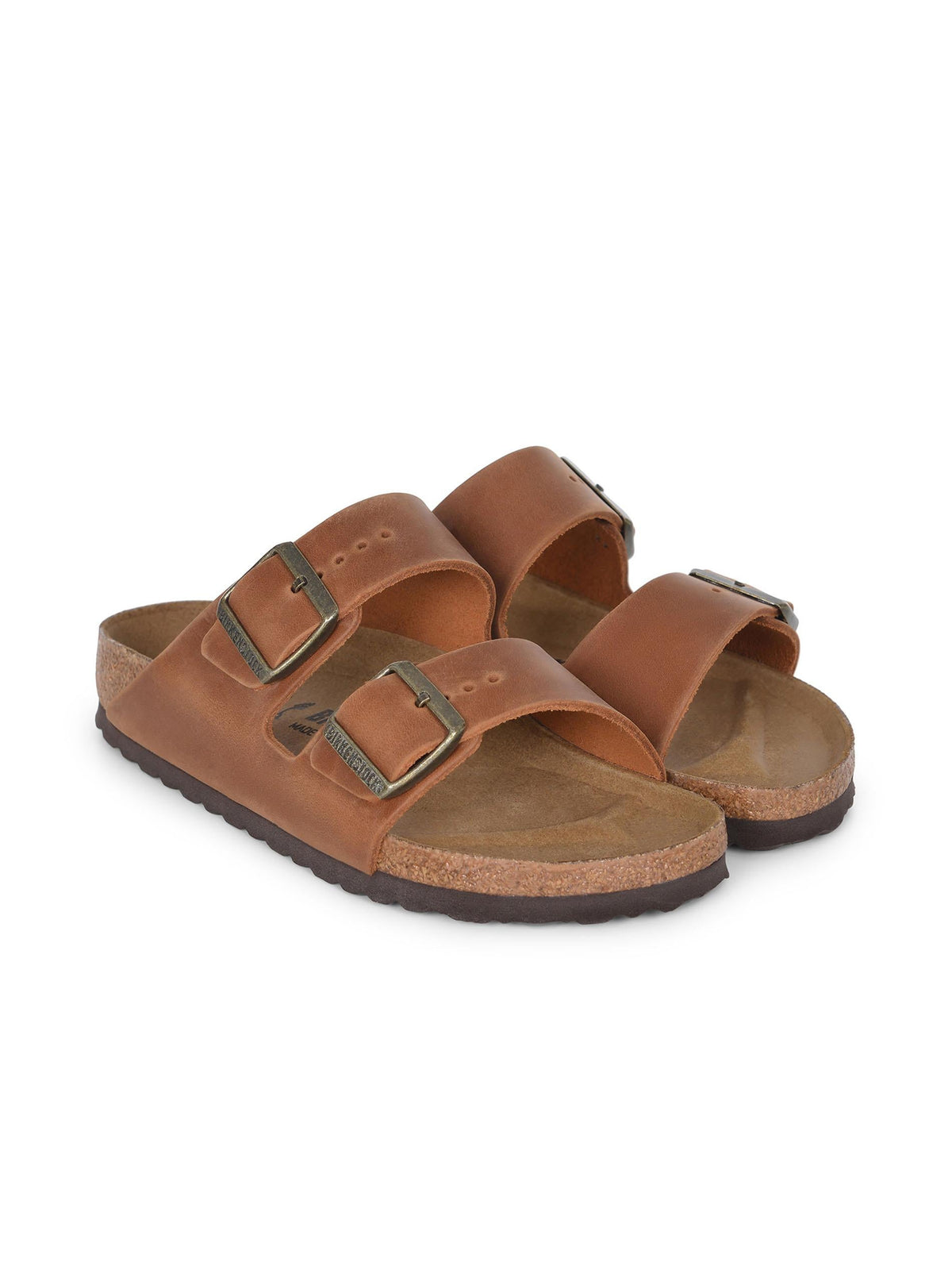 BIRKENSTOCK Sandals 1028401 COGNAC Cognac