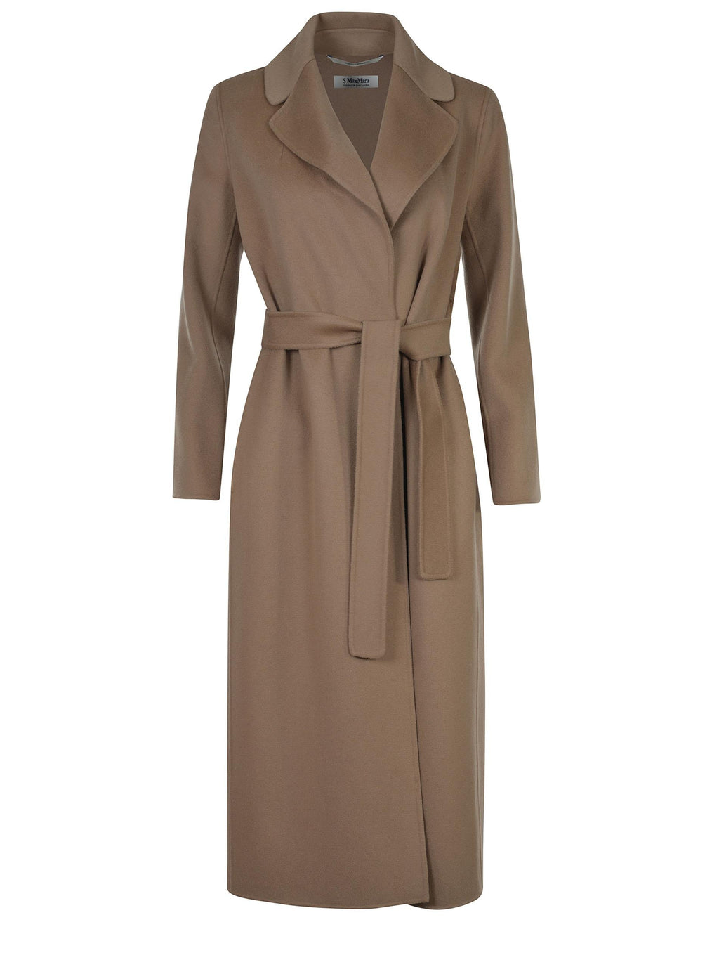 S MAXMARA Coats 2529016043600 700-045 Camel