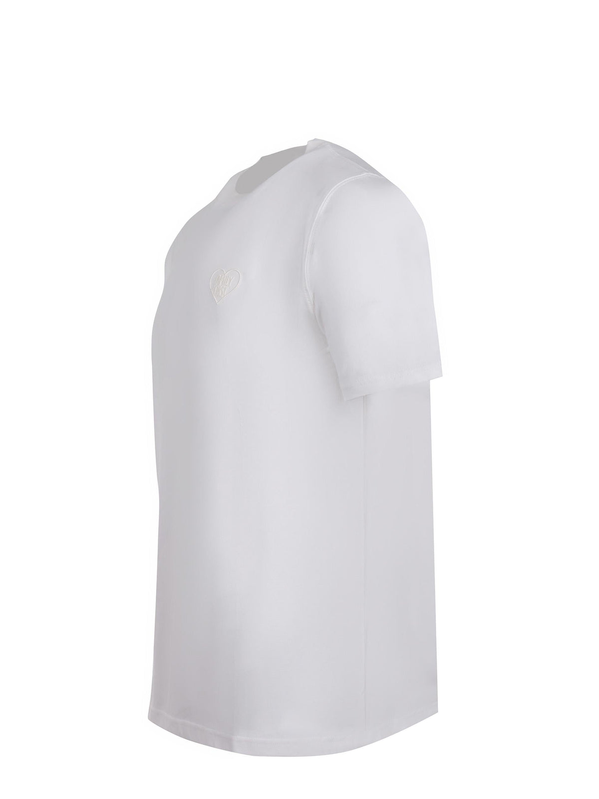 FAMILY FIRST T-shirt TS2504 WHITE White