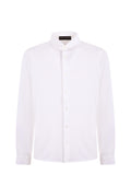 FILIPPO DE LAURENTIS Shirts CAMLBAS JERVIN-U001 White