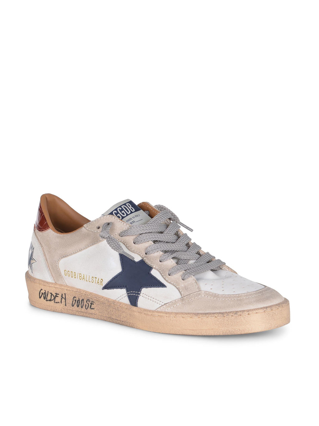 GOLDEN GOOSE Sneakers GMF01034 F008127-12387 White