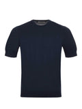 FILIPPO DE LAURENTIS T-shirt GC1MC CR14R-890 Night blue