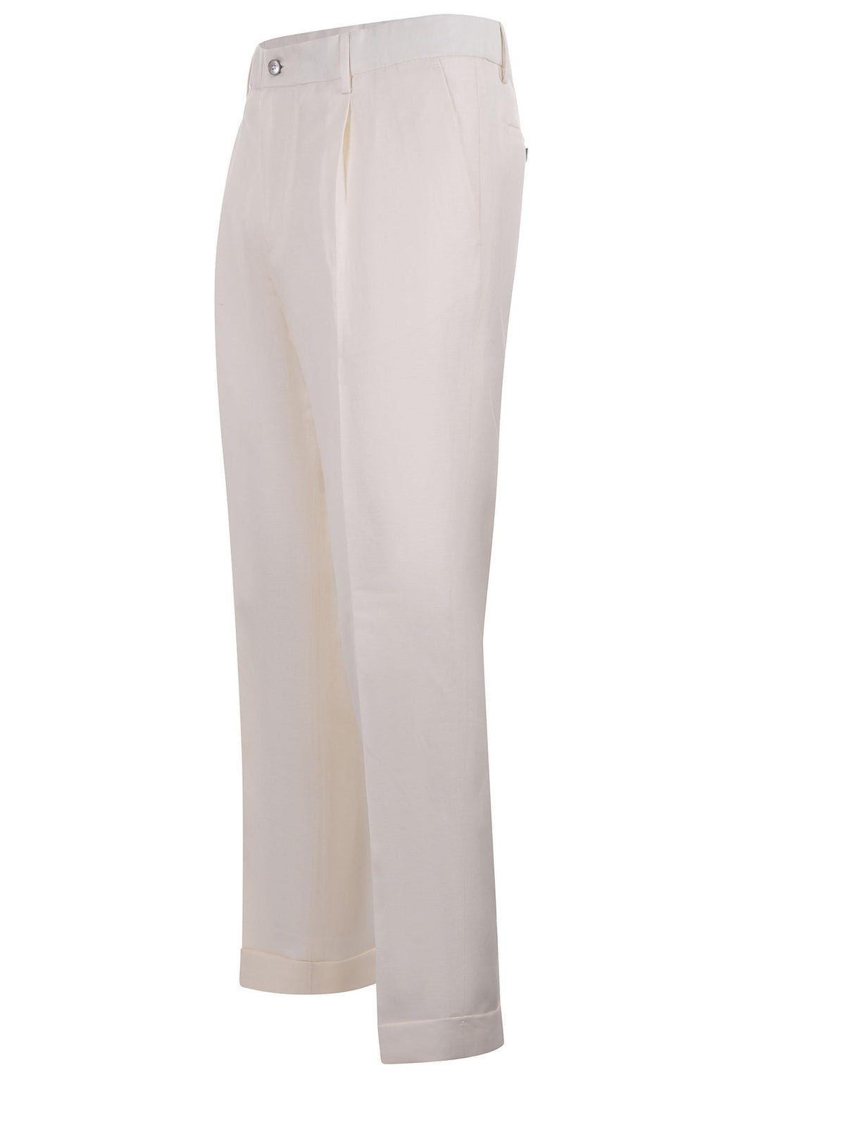 BRIGLIA Trousers ISOLAS 300130-120 Ivory