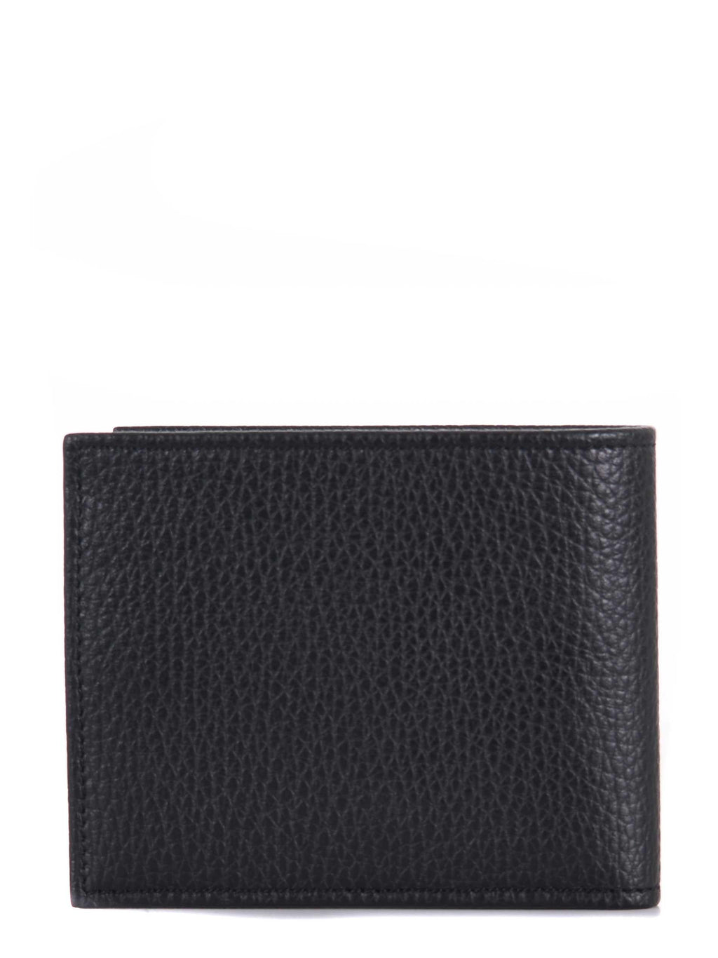 ORCIANI Wallet SU0112 MIC-NERO Black