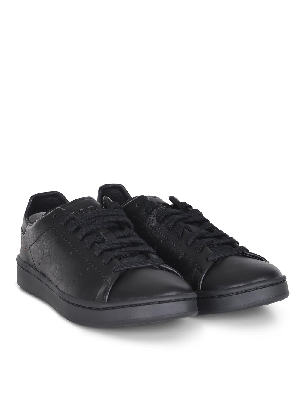 Y-3 Sneakers HQ7319 BLACK Black