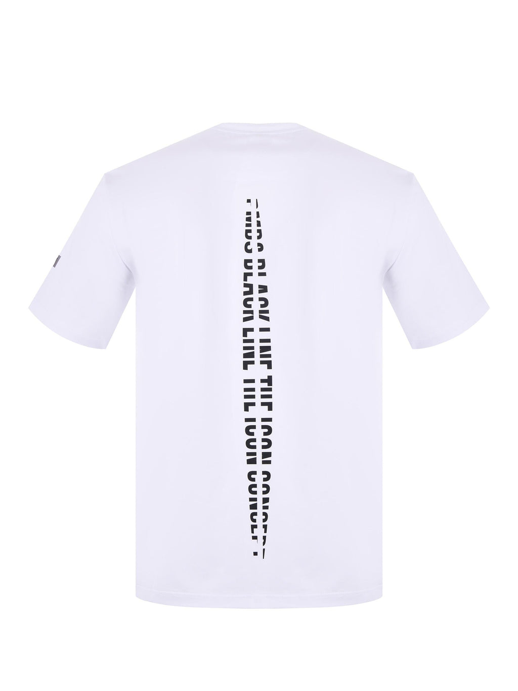 PMDS T-shirt ICON 010 White
