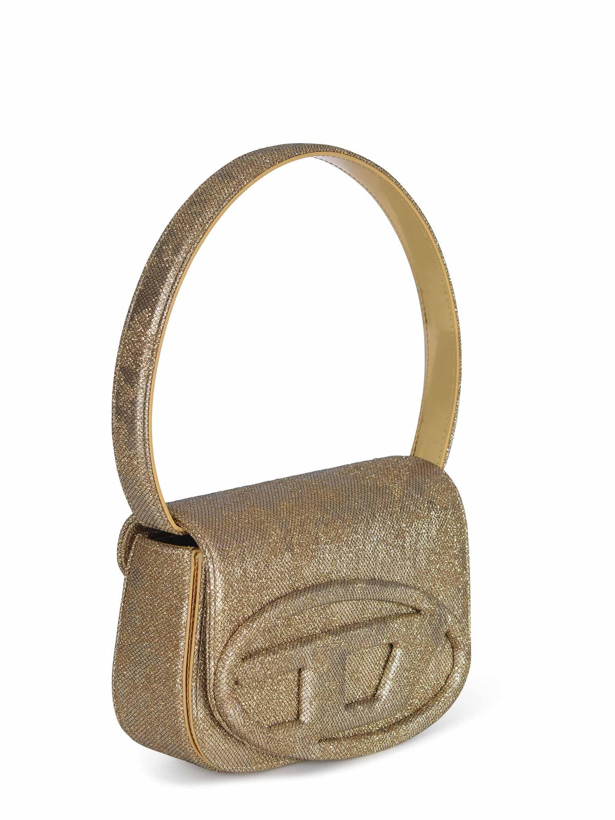 DIESEL Bags X08396 P5126-H0500 Gold
