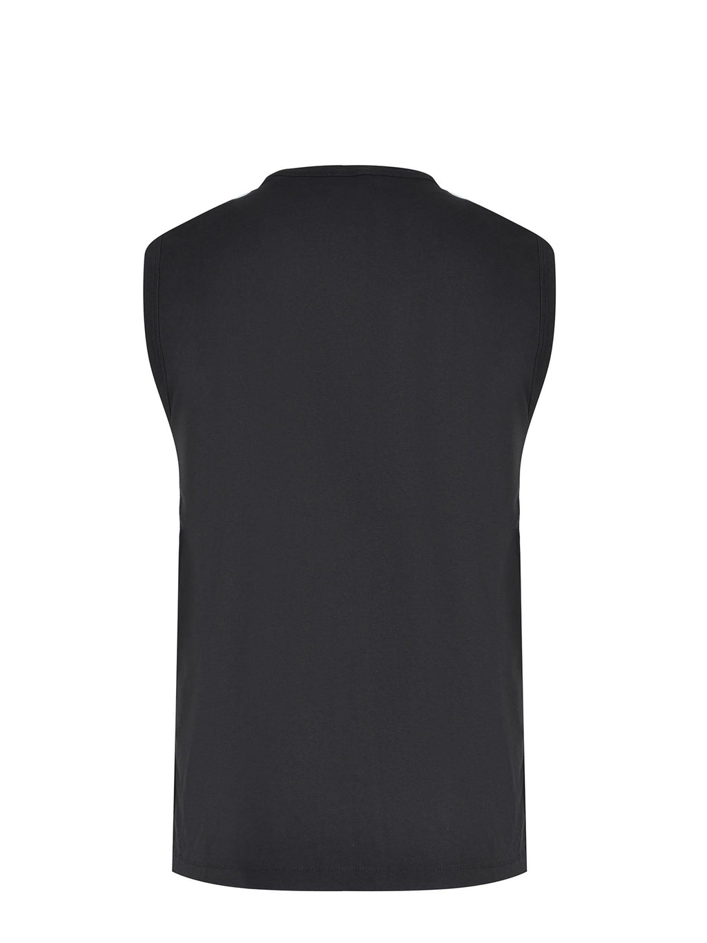 DIESEL Tank tops A21742 0JMBA-900 Black