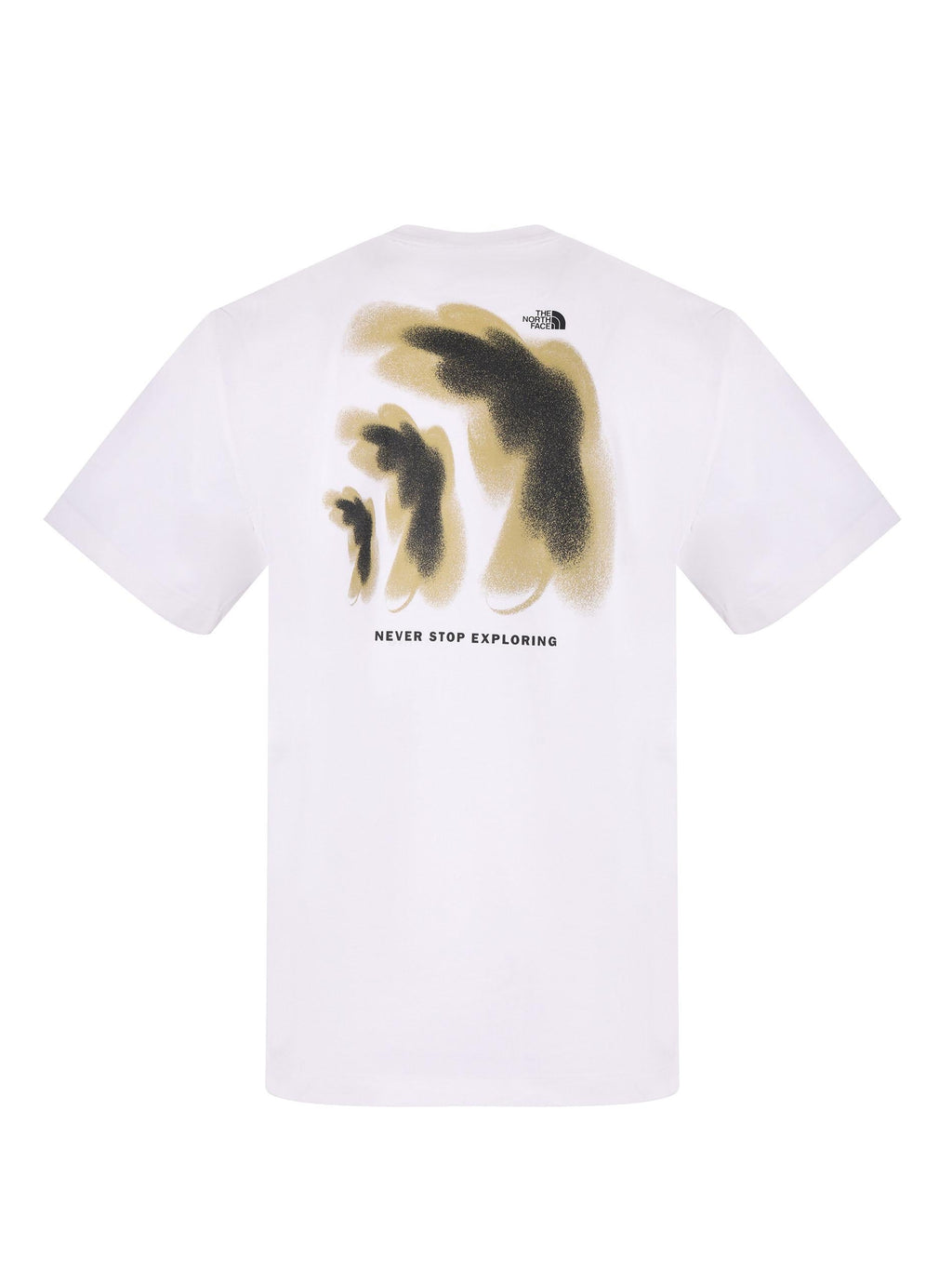 THE NORTH FACE T-shirt NF0A8GAF FN41 White