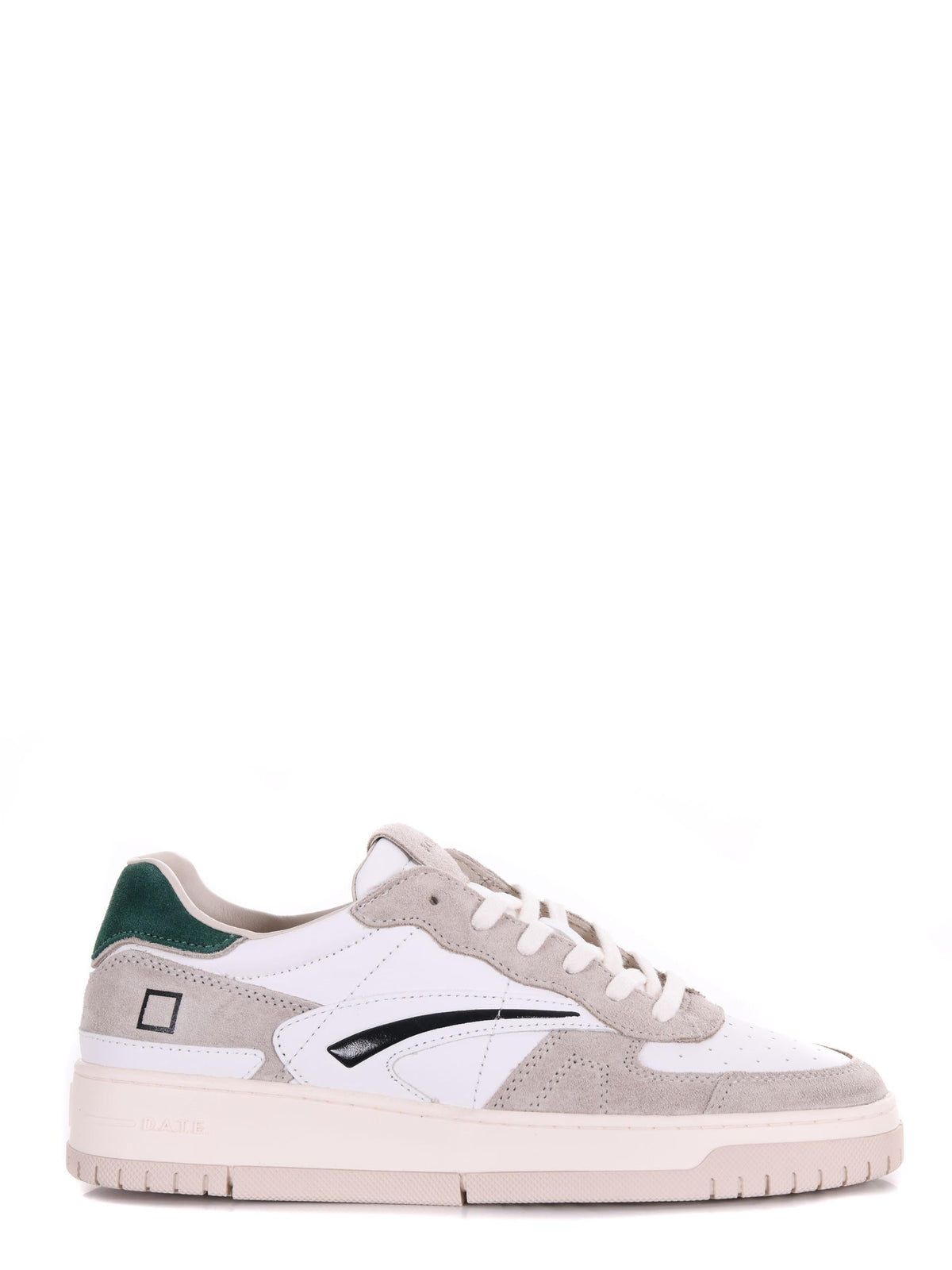 DATE Sneakers M441-TP-CA WG White/beige