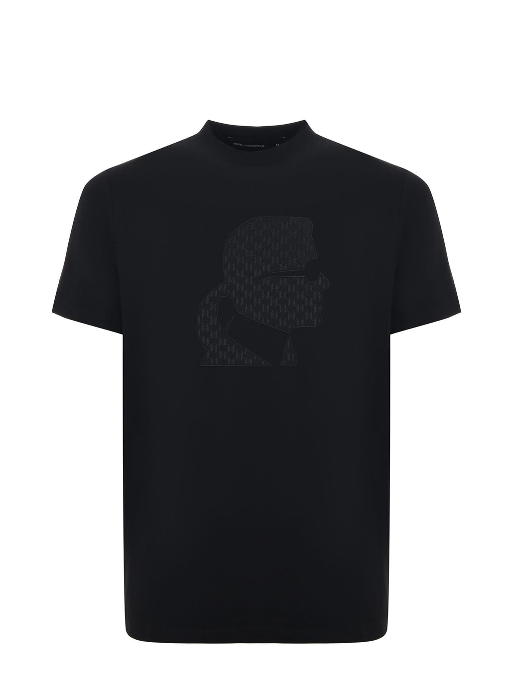 KARL LAGERFELD T-shirt 7550555612 990 Black