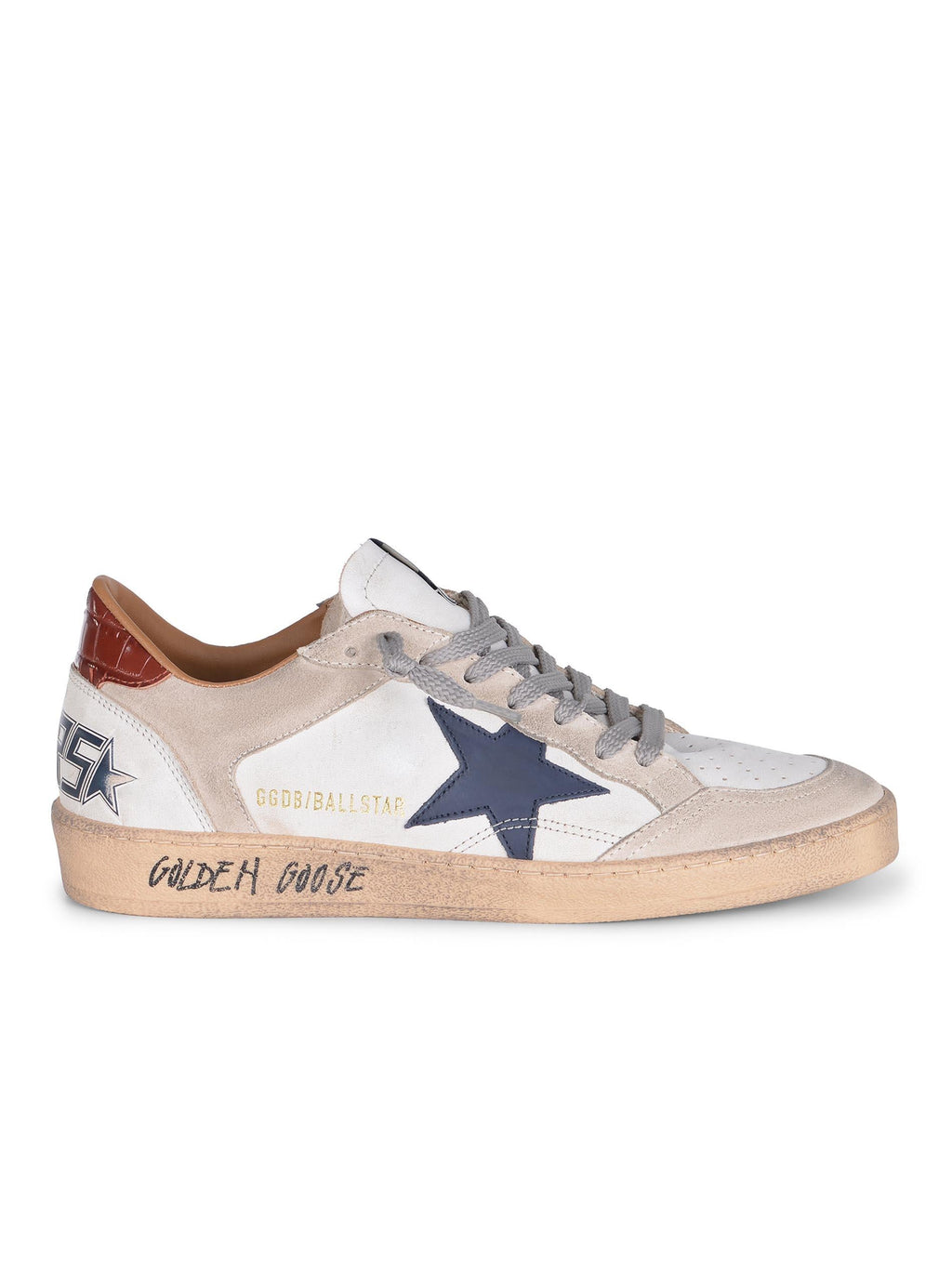 GOLDEN GOOSE Sneakers GMF01034 F008127-12387 White