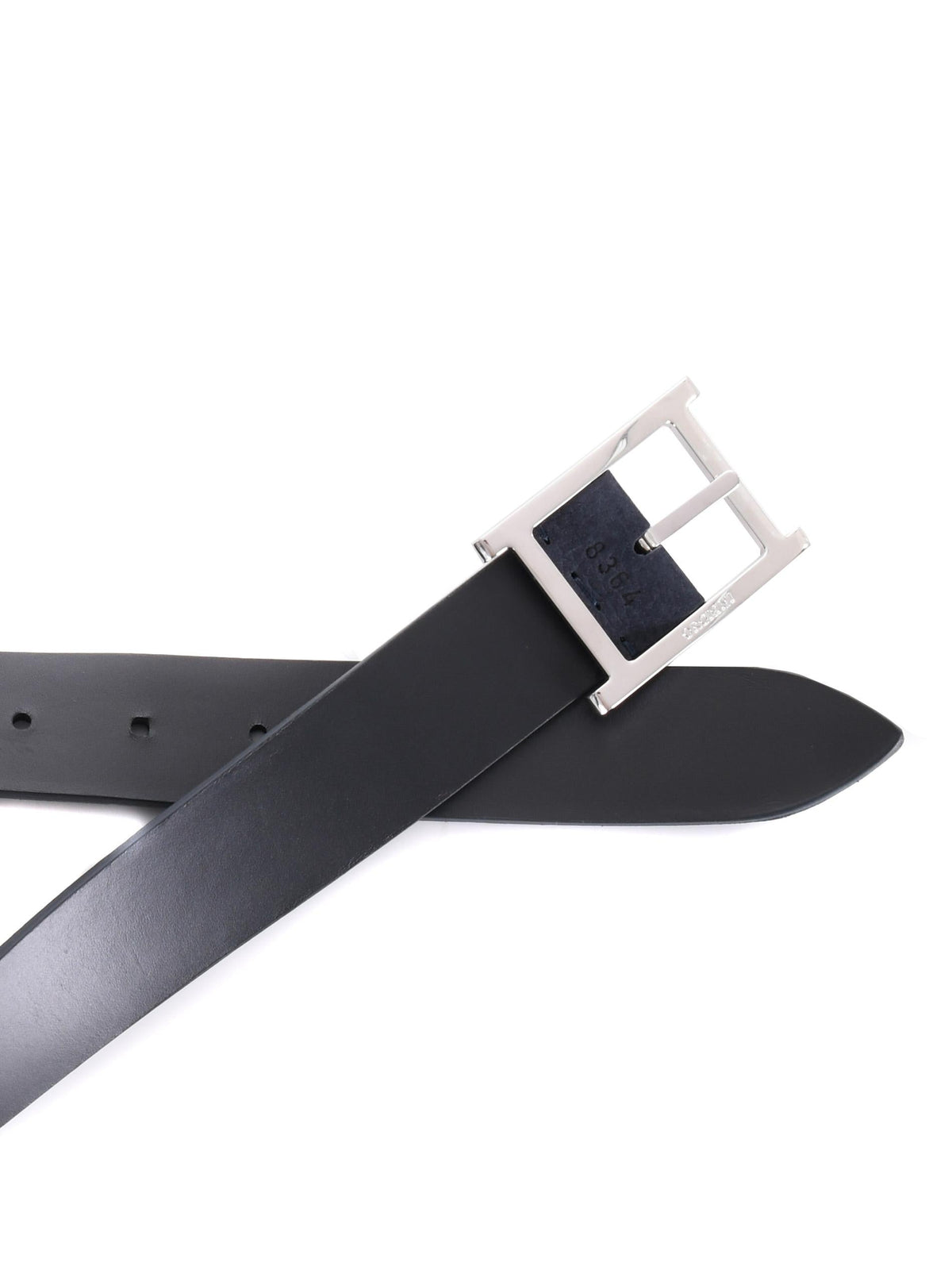 ORCIANI Belts U08364 NBD-NOTTE Night Blue