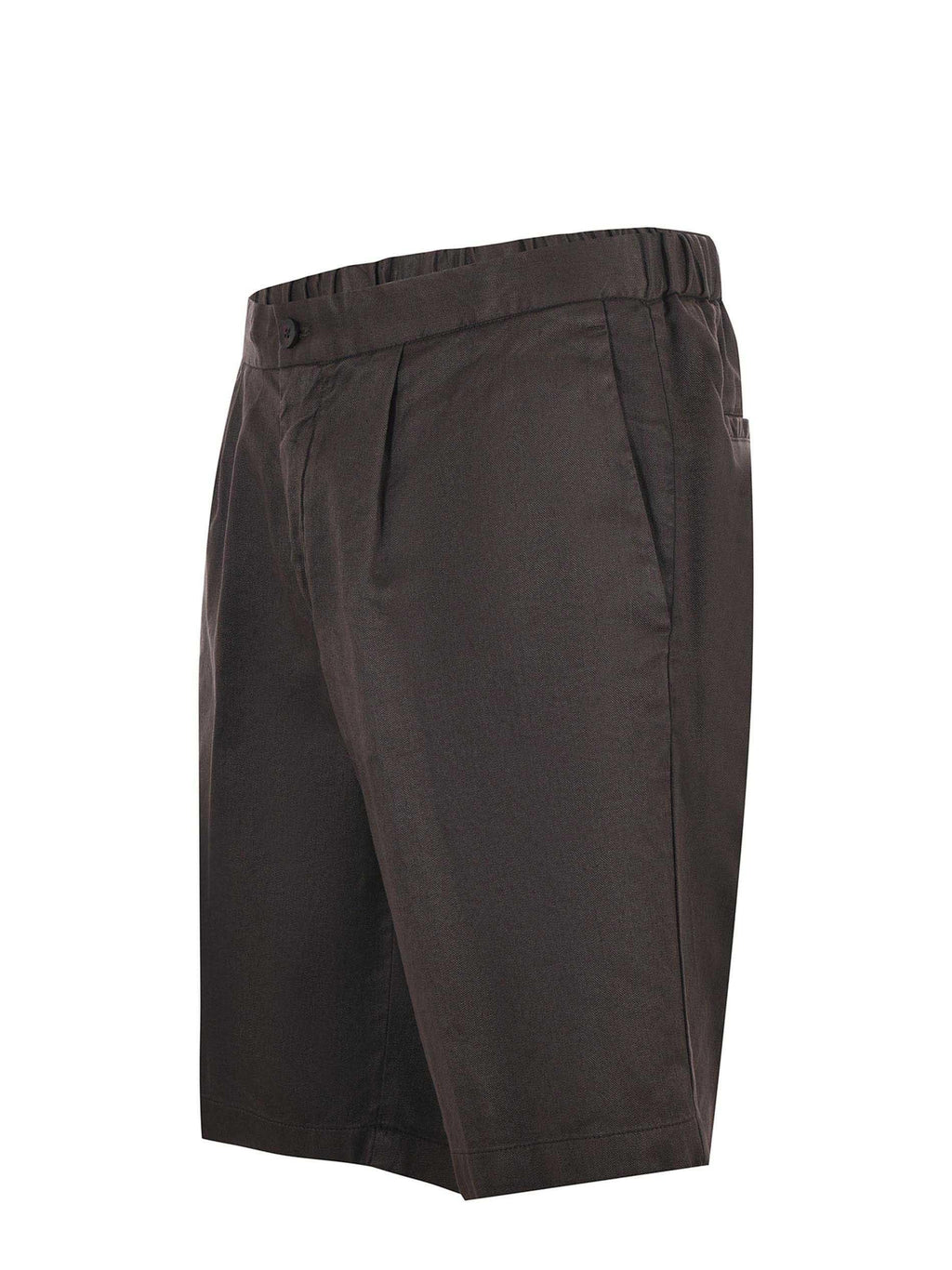 DEVORE Shorts D114 G049-TC404 Brown