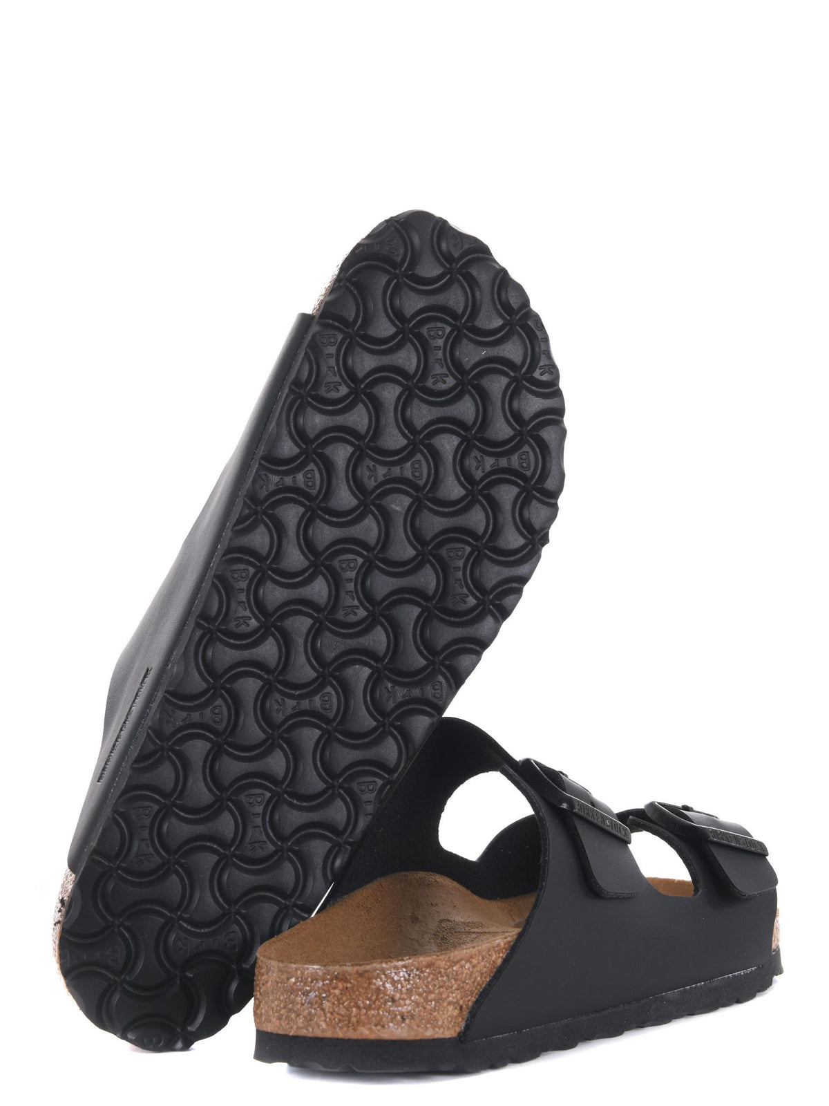 BIRKENSTOCK Sandals 051793 BLACK Black