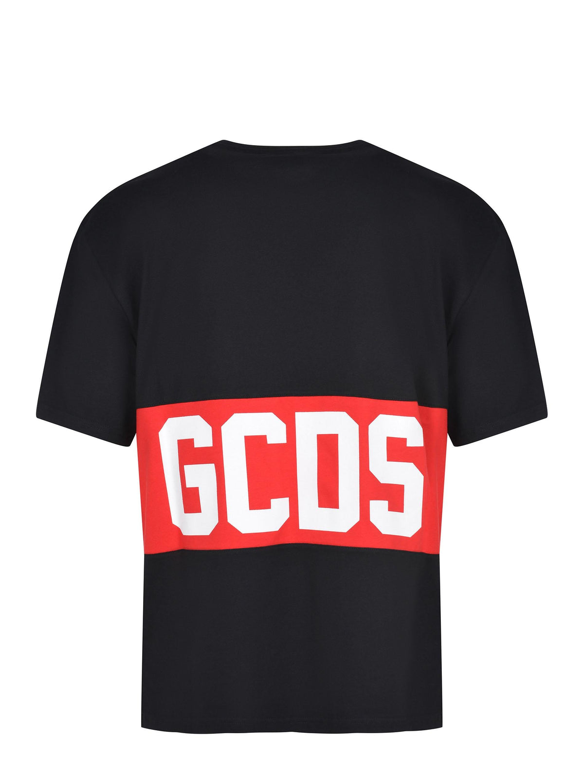GCDS T-shirt C140J101 999R Black