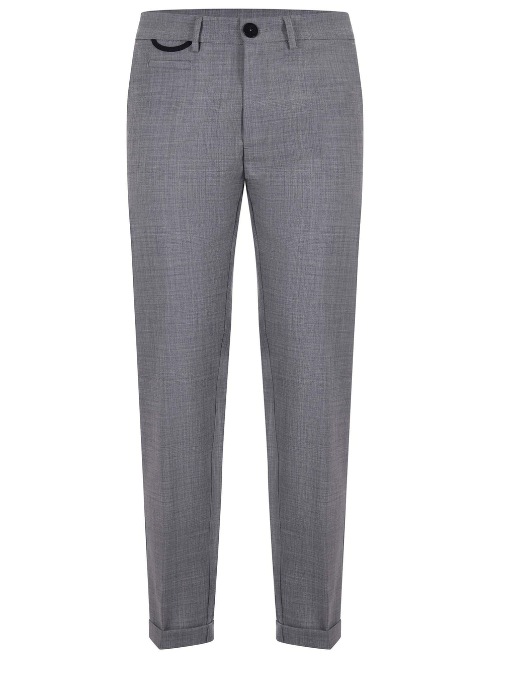 PMDS Trousers MARKS 656-030 Grey