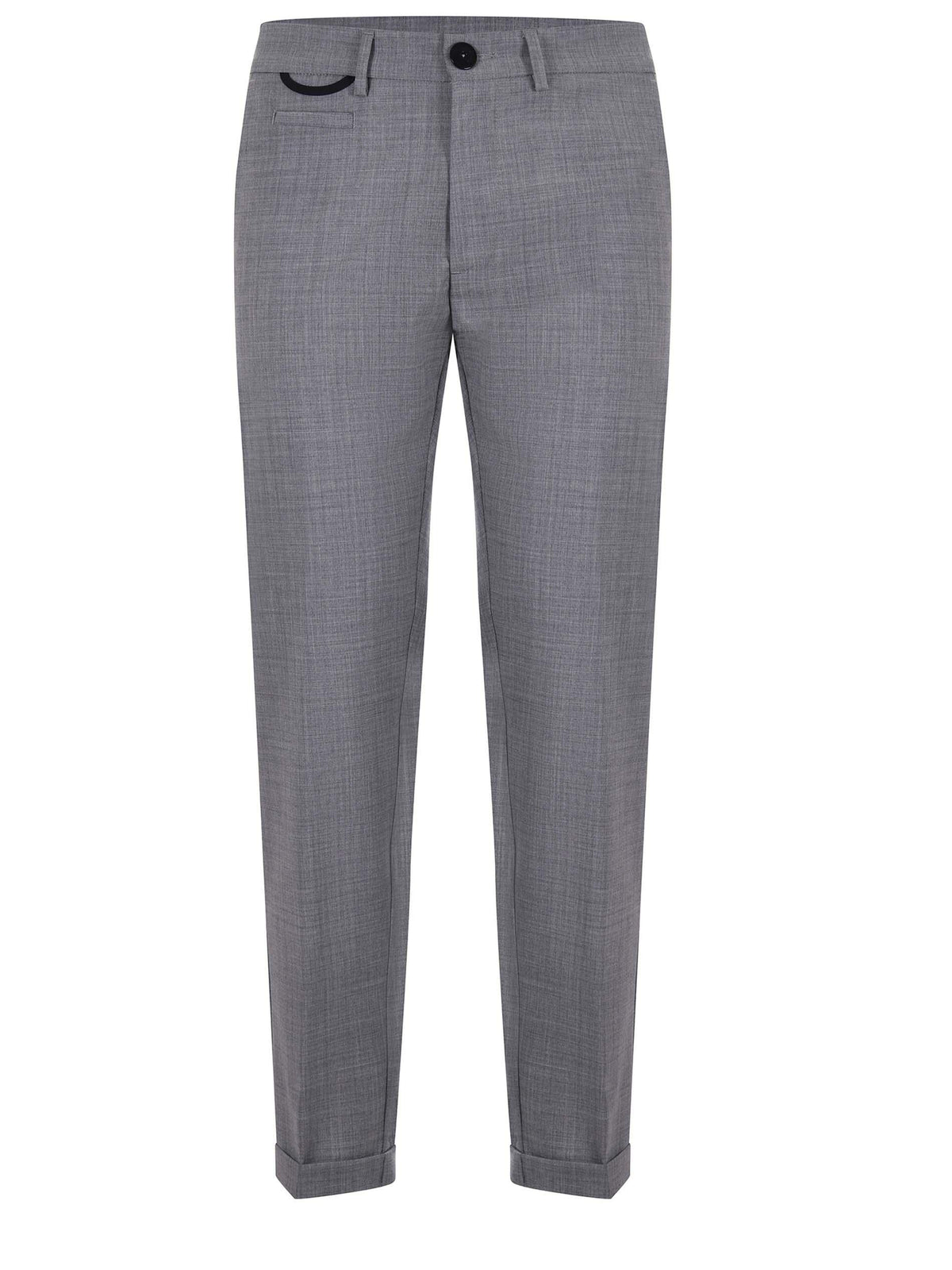 PMDS Trousers MARKS 656-030 Grey