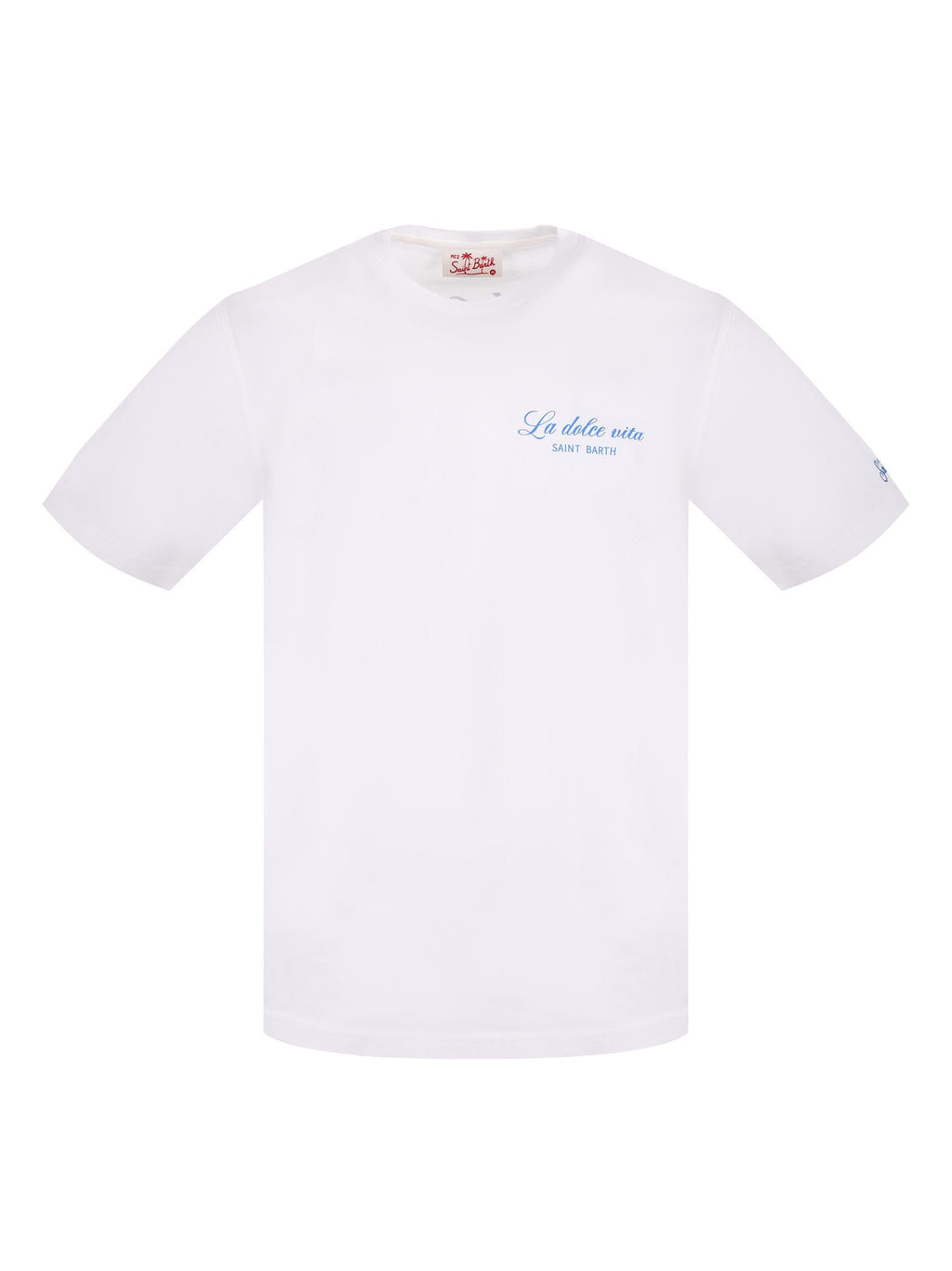 MC2 SAINT BARTH T-shirt PRL0002 00932L White