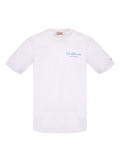 MC2 SAINT BARTH T-shirt PRL0002 00932L White