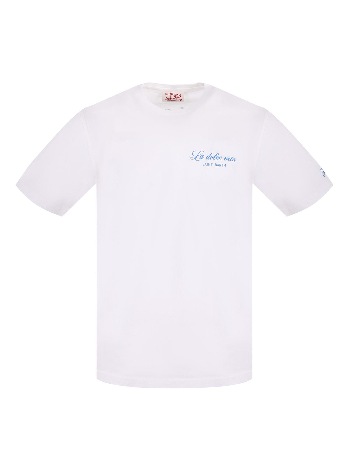 MC2 SAINT BARTH T-shirt PRL0002 00932L White