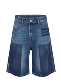 DIESEL Shorts A14051 09M52-01 Blue