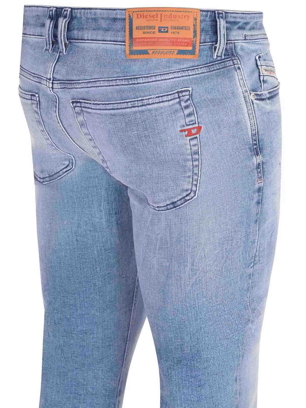 DIESEL Jeans A03595 09P02-01 Denim